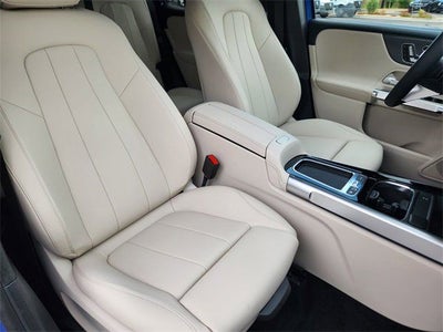 2026 Mercedes-Benz GLB GLB 250 4MATIC®