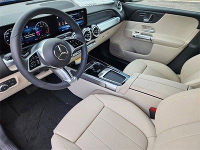 2026 Mercedes-Benz GLB GLB 250 4MATIC®