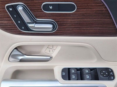 2026 Mercedes-Benz GLB GLB 250 4MATIC®