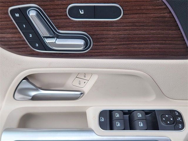 2026 Mercedes-Benz GLB GLB 250 4MATIC®