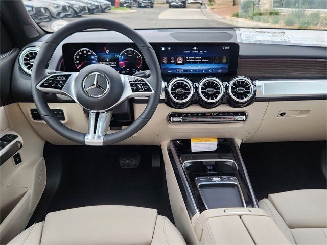 2026 Mercedes-Benz GLB GLB 250 4MATIC®
