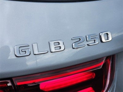2026 Mercedes-Benz GLB GLB 250 4MATIC®