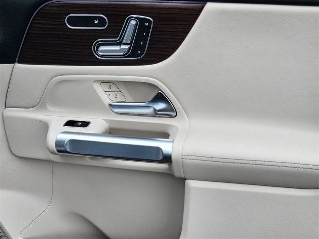 2026 Mercedes-Benz GLB GLB 250 4MATIC®