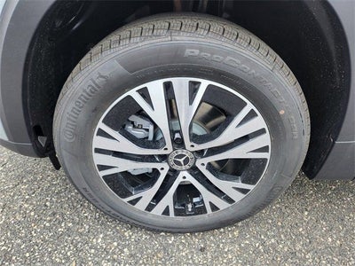 2026 Mercedes-Benz GLB GLB 250 4MATIC®