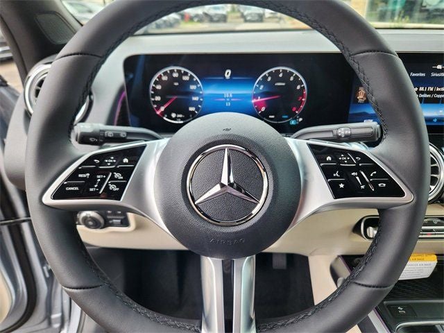 2026 Mercedes-Benz GLB GLB 250 4MATIC®