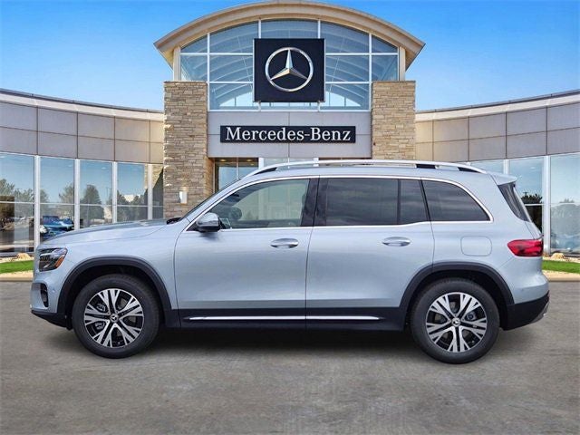 2026 Mercedes-Benz GLB GLB 250 4MATIC®