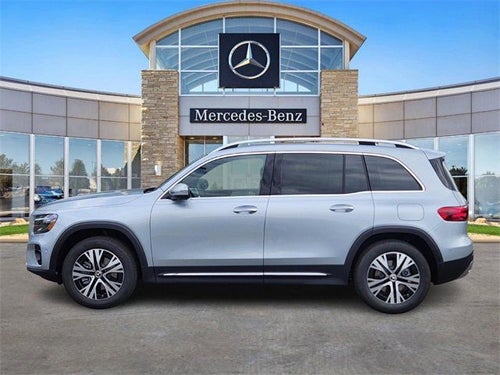 2026 Mercedes-Benz GLB GLB 250 4MATIC®