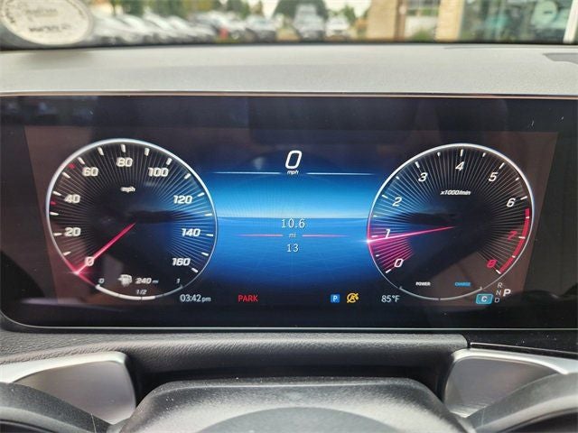 2026 Mercedes-Benz GLB GLB 250 4MATIC®