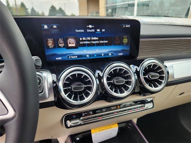 2026 Mercedes-Benz GLB GLB 250 4MATIC®