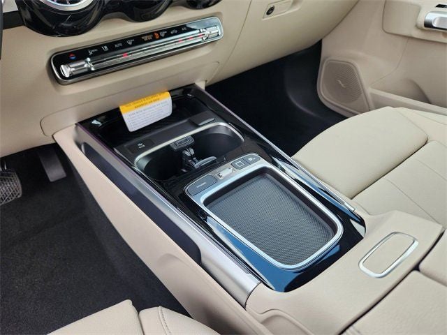 2026 Mercedes-Benz GLB GLB 250 4MATIC®