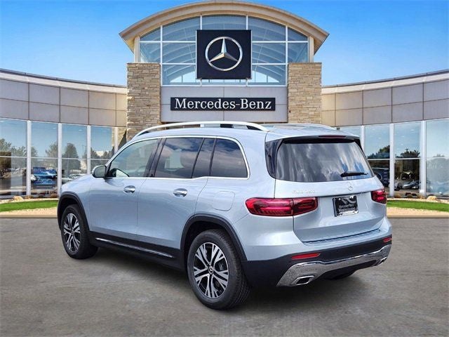 2026 Mercedes-Benz GLB GLB 250 4MATIC®