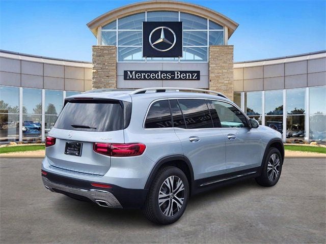 2026 Mercedes-Benz GLB GLB 250 4MATIC®