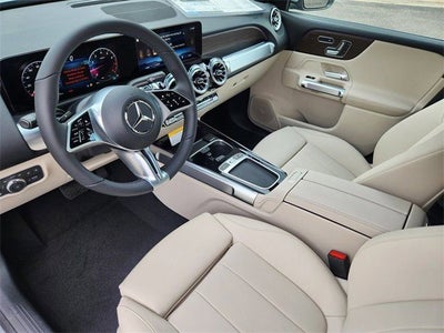 2026 Mercedes-Benz GLB GLB 250 4MATIC®
