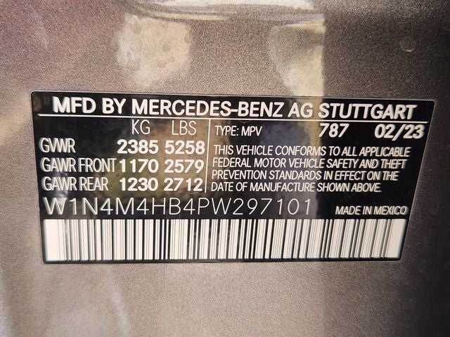 2023 Mercedes-Benz GLB GLB 250 4MATIC®