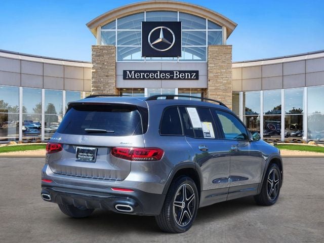 2023 Mercedes-Benz GLB GLB 250 4MATIC®