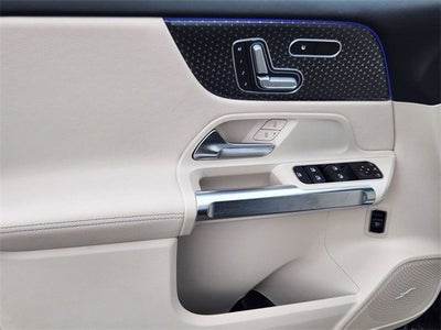 2026 Mercedes-Benz GLB GLB 250 4MATIC®