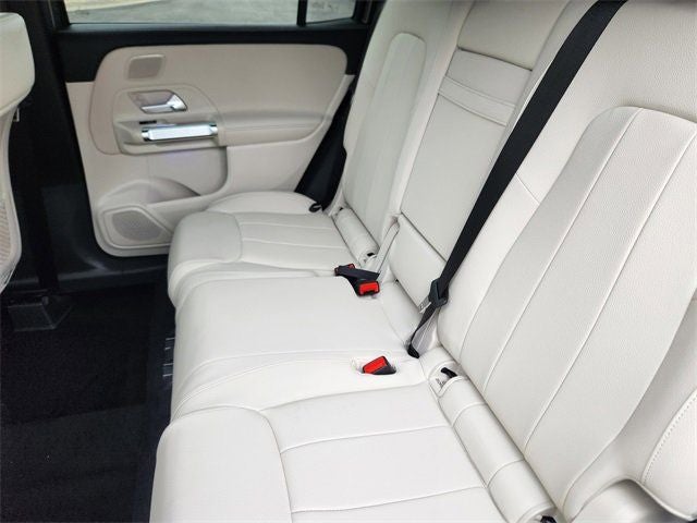 2026 Mercedes-Benz GLB GLB 250 4MATIC®