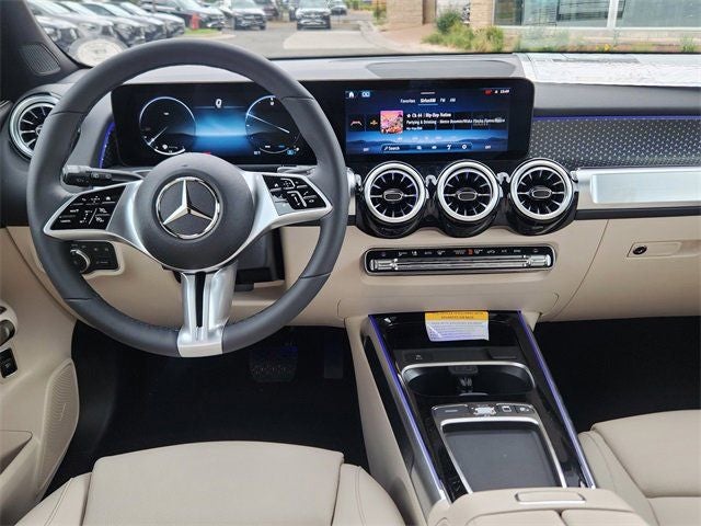 2026 Mercedes-Benz GLB GLB 250 4MATIC®