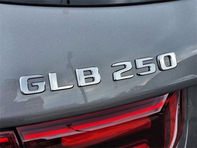 2026 Mercedes-Benz GLB GLB 250 4MATIC®