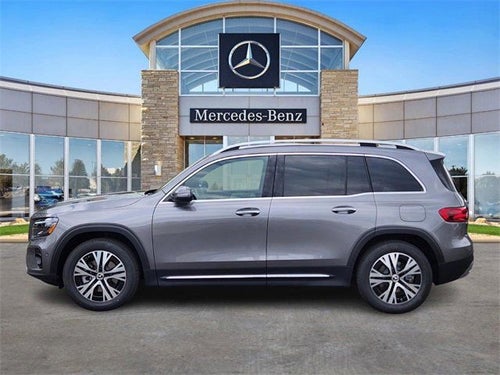 2026 Mercedes-Benz GLB GLB 250 4MATIC®