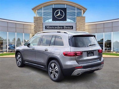 2026 Mercedes-Benz GLB GLB 250 4MATIC®