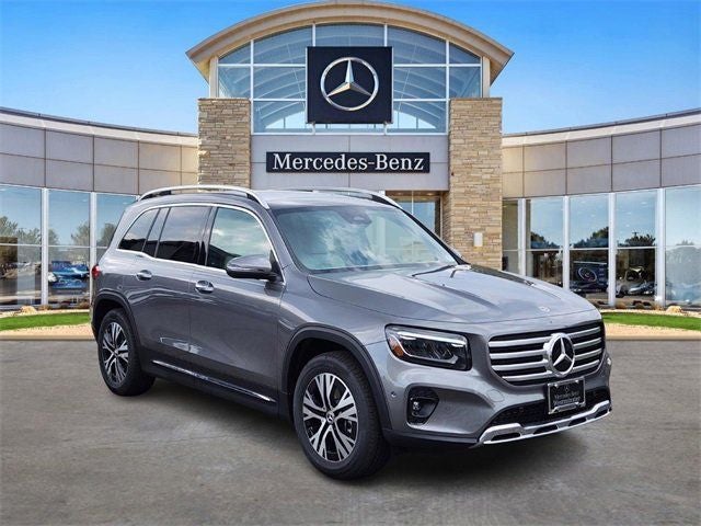 2026 Mercedes-Benz GLB GLB 250 4MATIC®