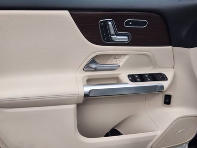 2026 Mercedes-Benz GLB GLB 250 4MATIC®