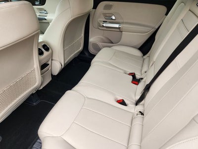 2026 Mercedes-Benz GLB GLB 250 4MATIC®