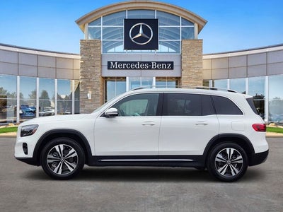 2026 Mercedes-Benz GLB GLB 250 4MATIC®