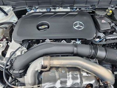 2026 Mercedes-Benz GLB GLB 250 4MATIC®