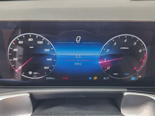 2026 Mercedes-Benz GLB GLB 250 4MATIC®