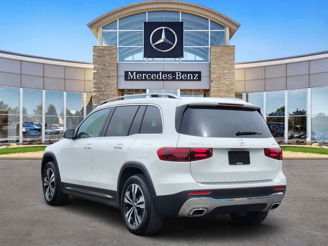 2026 Mercedes-Benz GLB GLB 250 4MATIC®
