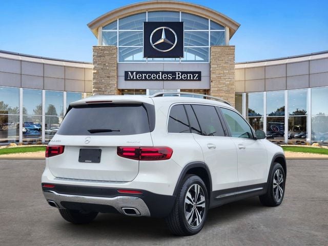 2026 Mercedes-Benz GLB GLB 250 4MATIC®