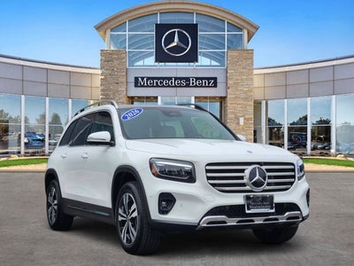 2026 Mercedes-Benz GLB GLB 250 4MATIC®