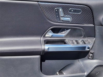 2026 Mercedes-Benz GLB GLB 250 4MATIC®