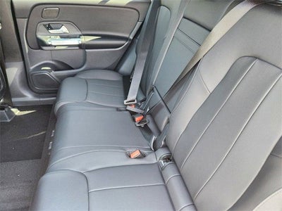 2026 Mercedes-Benz GLB GLB 250 4MATIC®