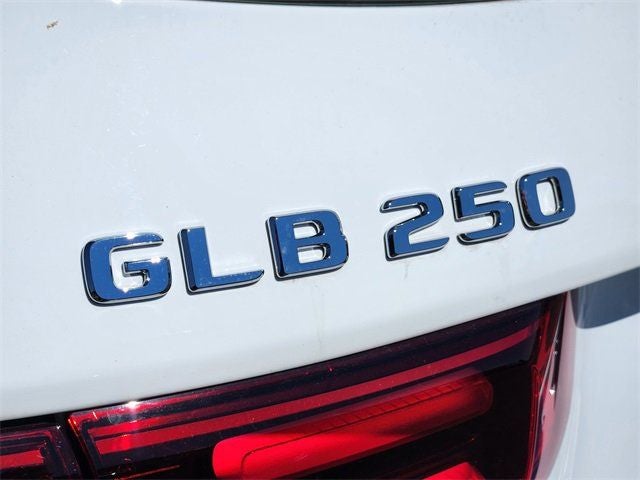 2026 Mercedes-Benz GLB GLB 250 4MATIC®