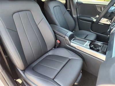 2026 Mercedes-Benz GLB GLB 250 4MATIC®