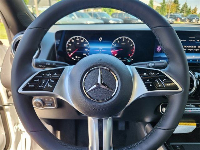 2026 Mercedes-Benz GLB GLB 250 4MATIC®