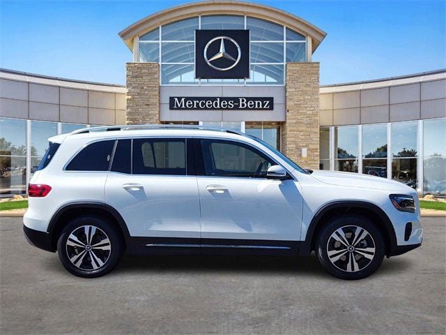 2026 Mercedes-Benz GLB GLB 250 4MATIC®