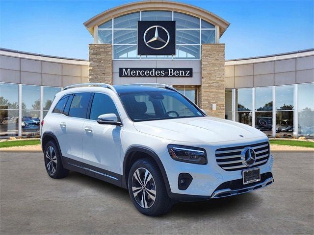 2026 Mercedes-Benz GLB GLB 250 4MATIC®
