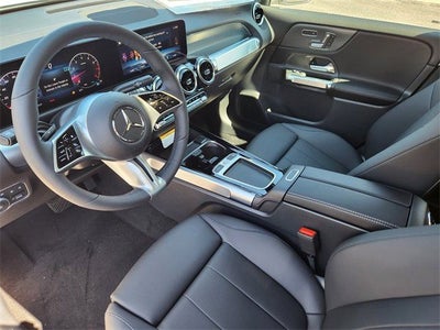 2026 Mercedes-Benz GLB GLB 250 4MATIC®