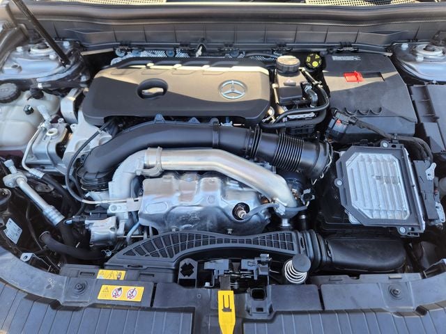 2026 Mercedes-Benz GLB GLB 250 4MATIC®