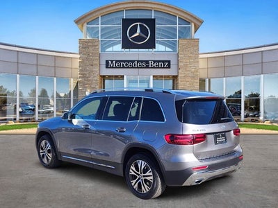 2026 Mercedes-Benz GLB GLB 250 4MATIC®
