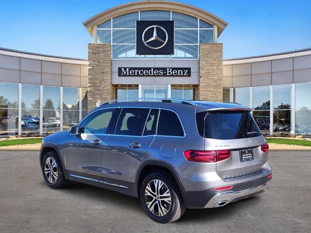 2026 Mercedes-Benz GLB GLB 250 4MATIC®