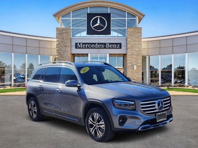 2026 Mercedes-Benz GLB GLB 250 4MATIC®