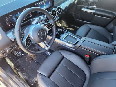 2026 Mercedes-Benz GLB GLB 250 4MATIC®