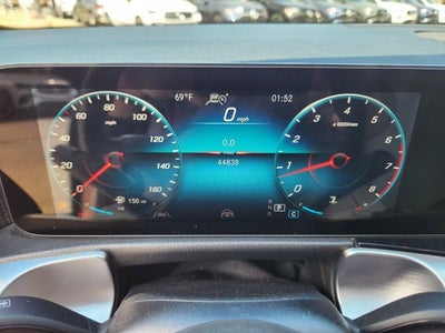 2022 Mercedes-Benz GLB GLB 250 4MATIC®