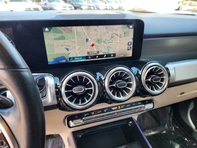2022 Mercedes-Benz GLB GLB 250 4MATIC®
