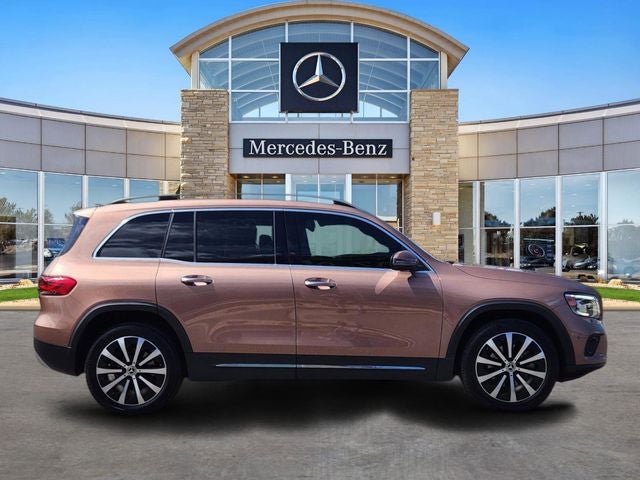 2022 Mercedes-Benz GLB GLB 250 4MATIC®